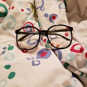 Fake Glasses